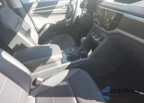 2023 Volkswagen Atlas 2.0T Se W/Technology from USA, damaged, VIN 1V2HP2CA7PC552391